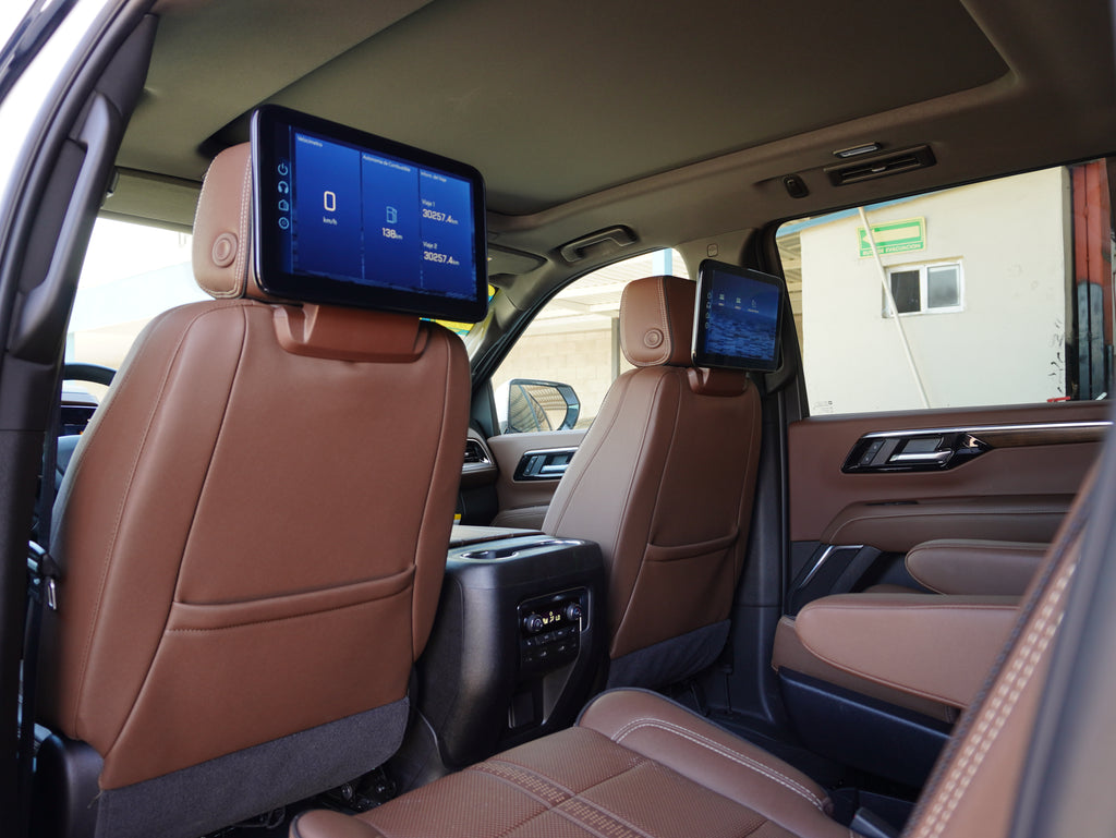 Chevrolet Suburban HighCountry 4x4 2025 Nacional