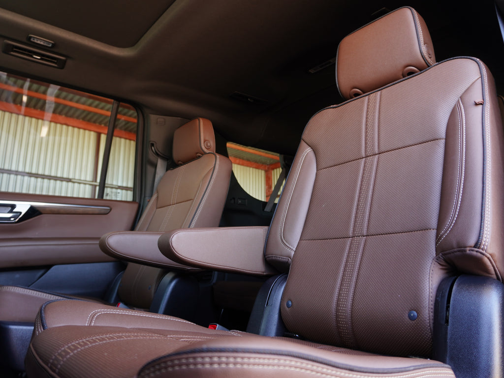 Chevrolet Suburban HighCountry 4x4 2025 Nacional
