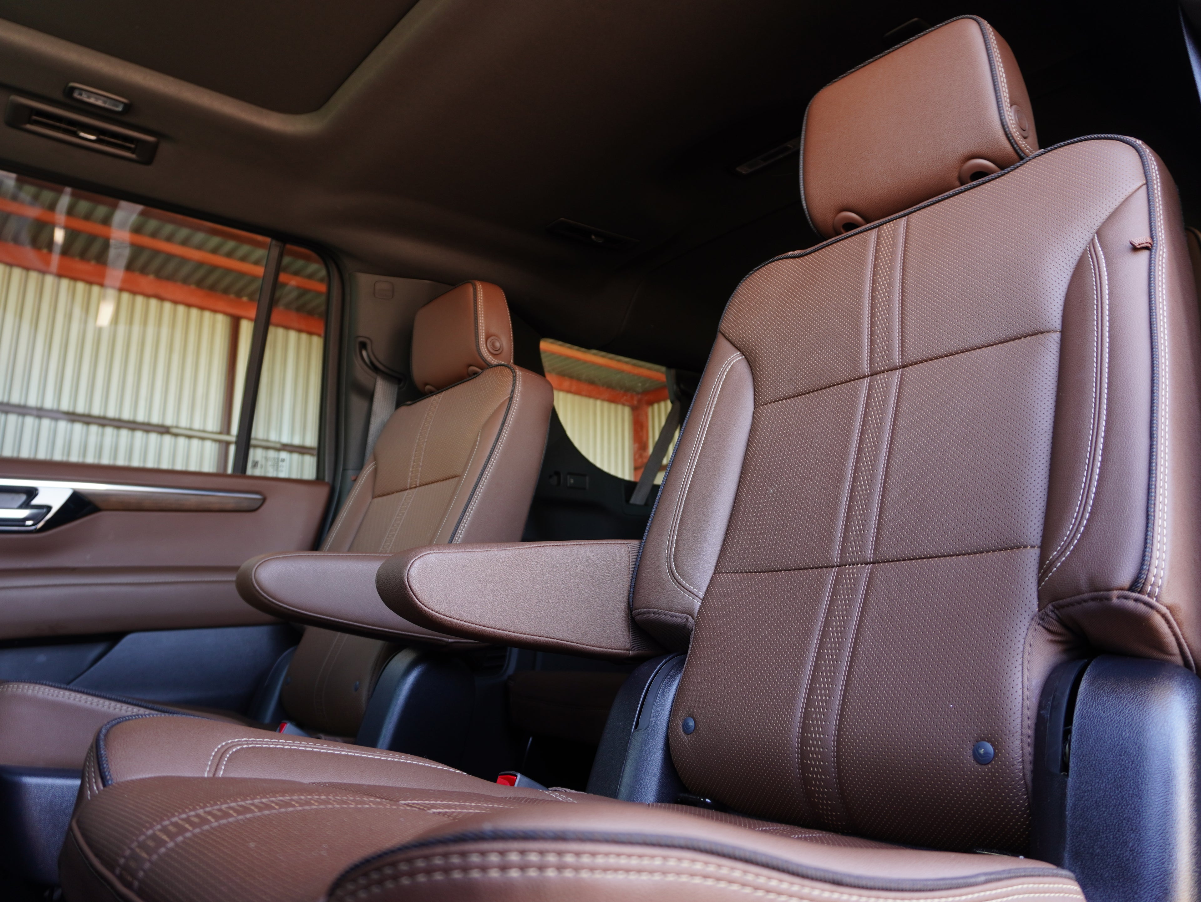 Chevrolet Suburban HighCountry 4x4 2025 Nacional