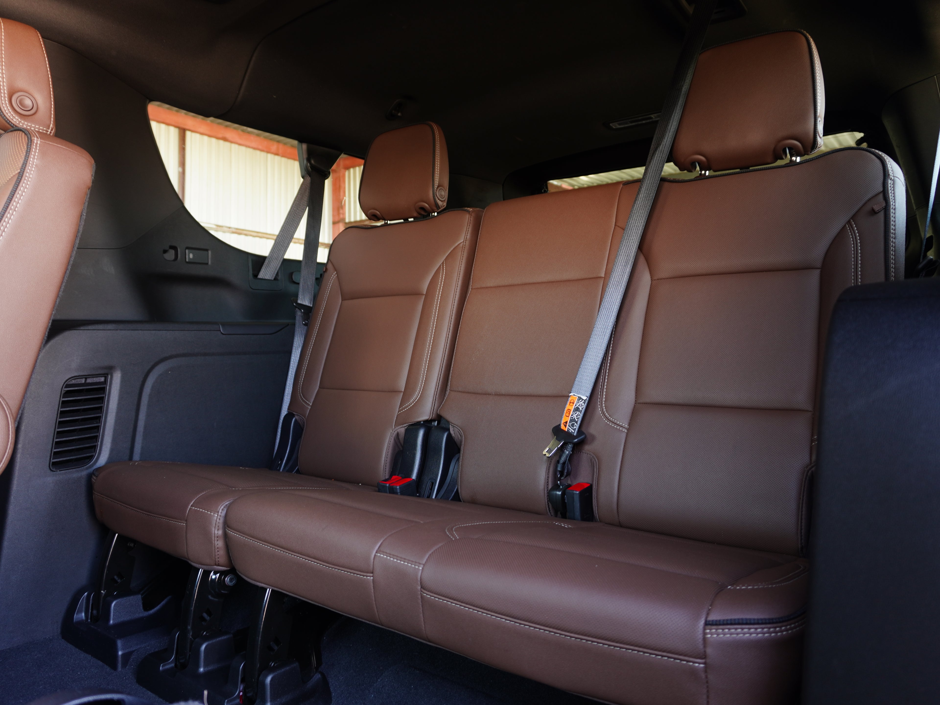 Chevrolet Suburban HighCountry 4x4 2025 Nacional