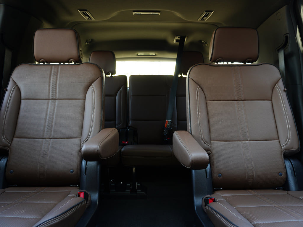 Chevrolet Suburban HighCountry 4x4 2025 Nacional