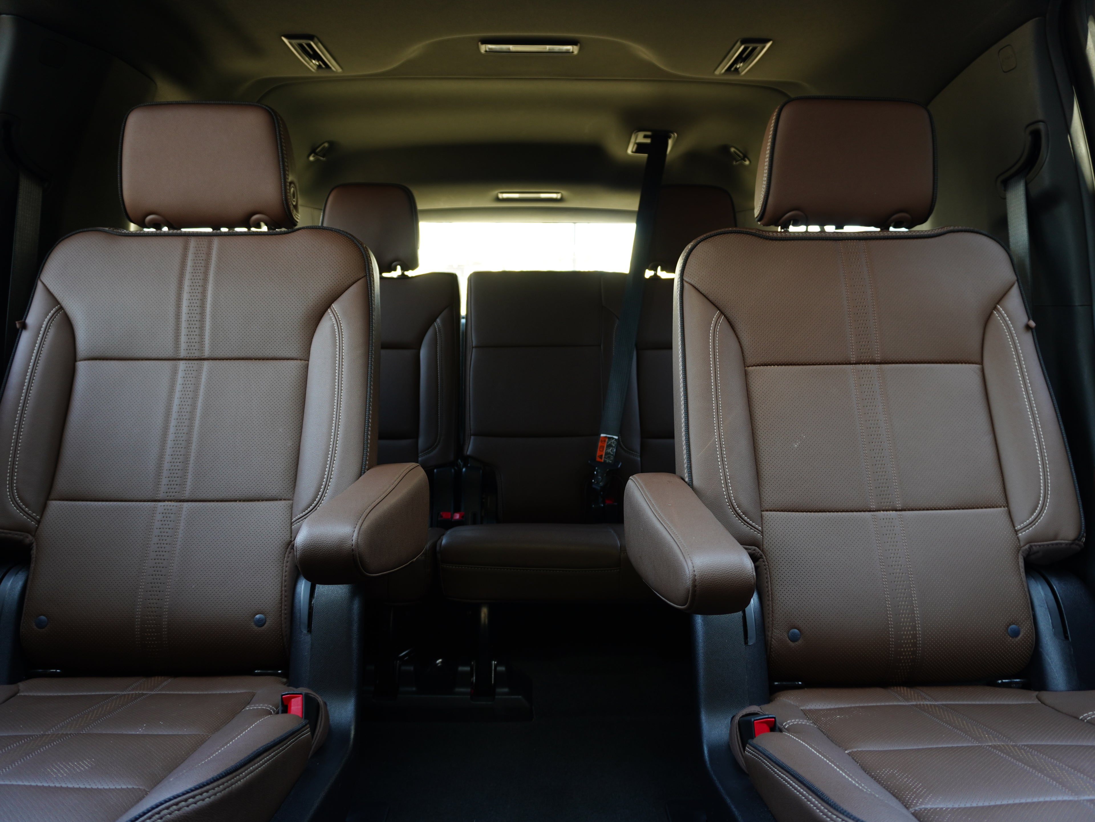 Chevrolet Suburban HighCountry 4x4 2025 Nacional