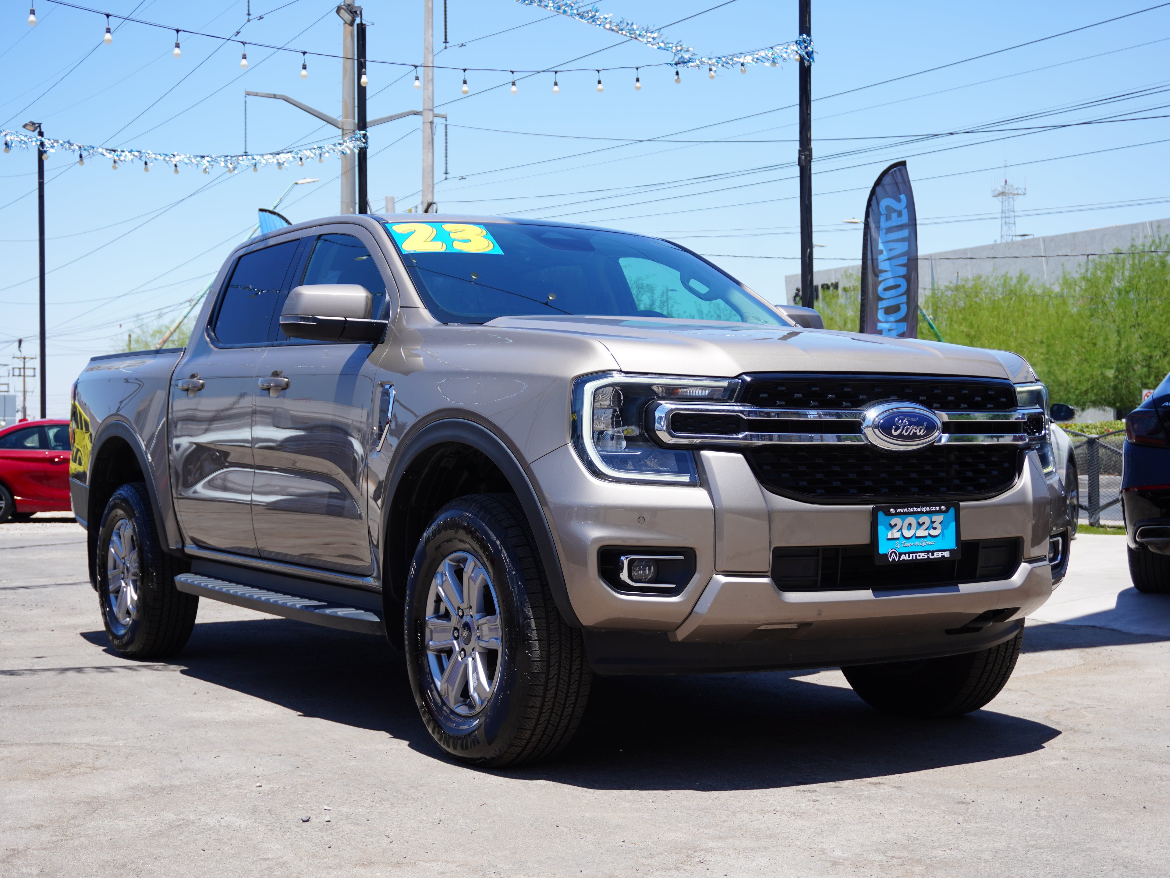 Ford Ranger XLT 2023 Nacional