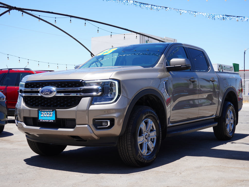 Ford Ranger XLT 2023 Nacional