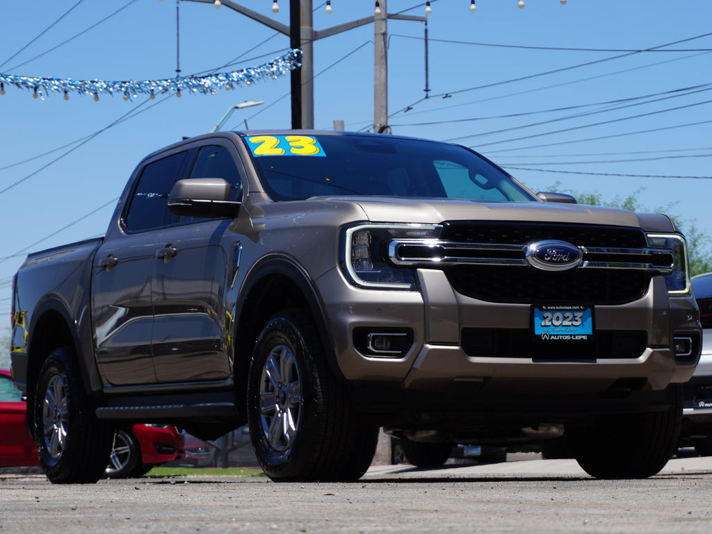 Ford Ranger XLT 2023 Nacional
