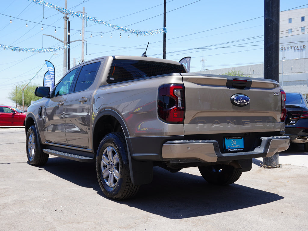Ford Ranger XLT 2023 Nacional