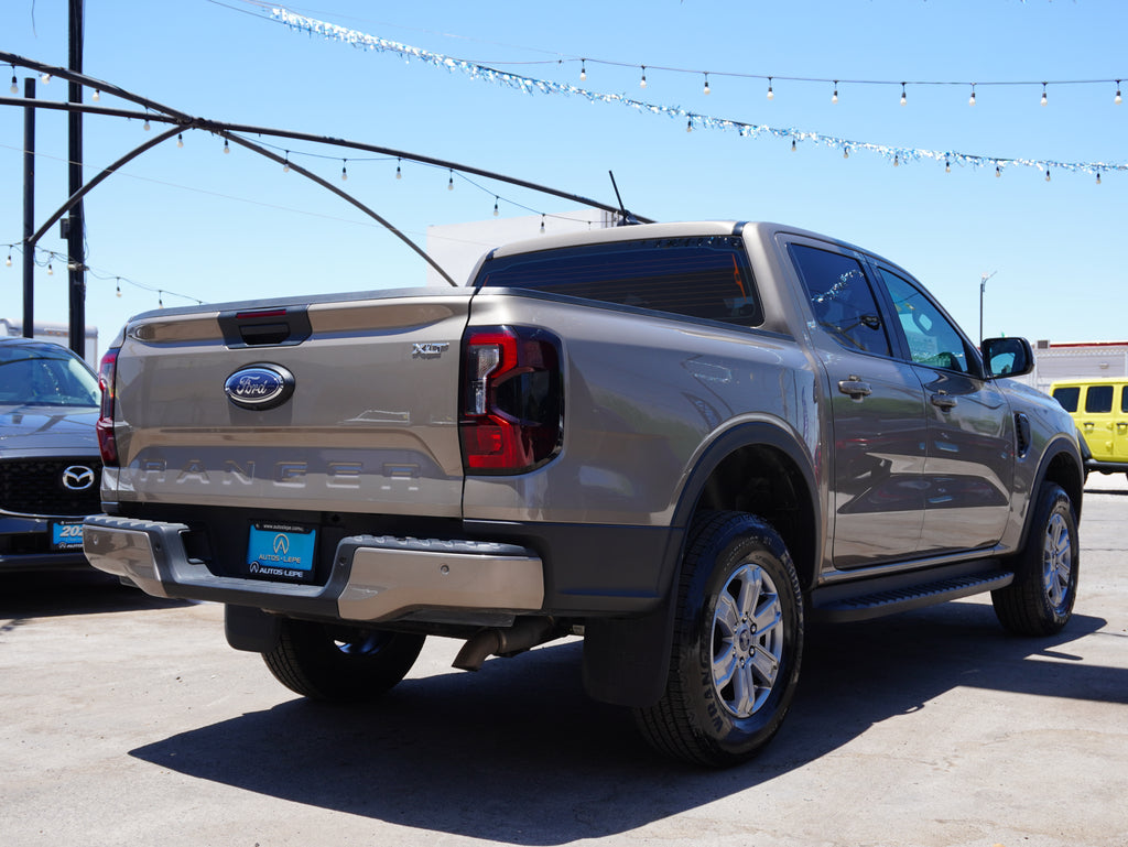 Ford Ranger XLT 2023 Nacional