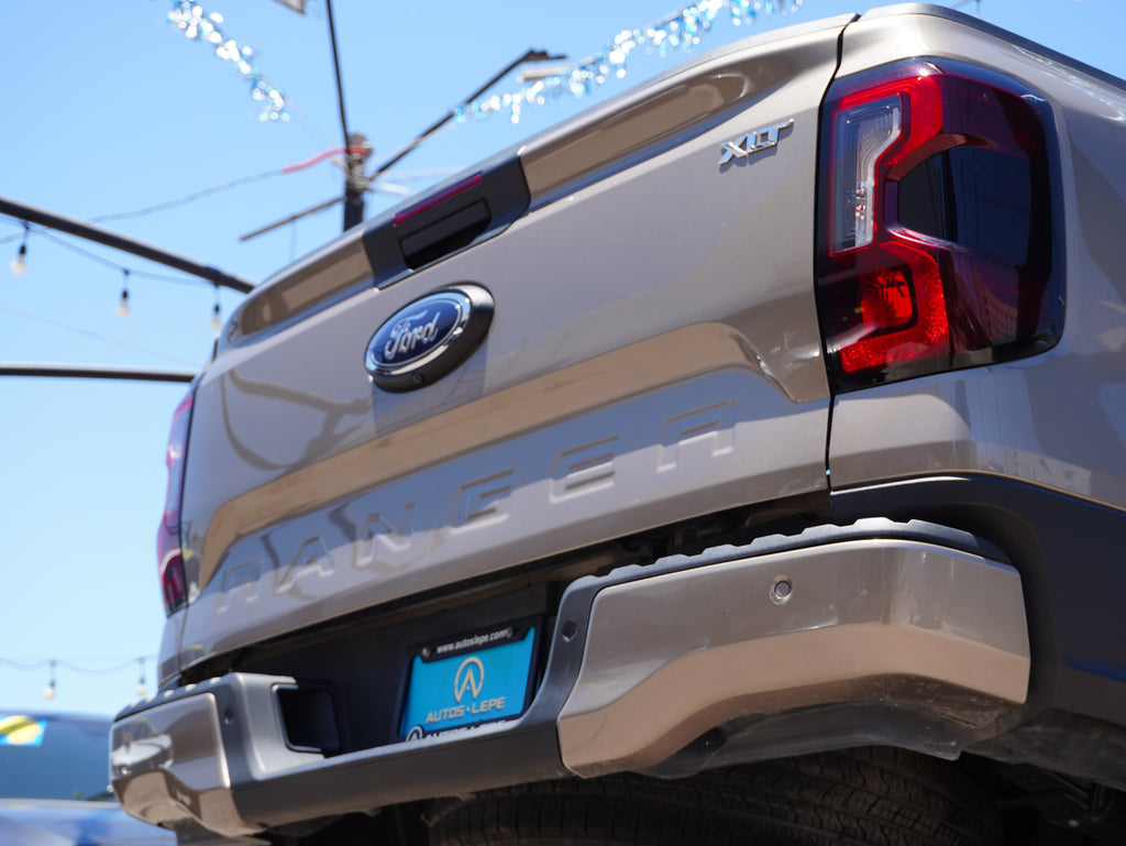 Ford Ranger XLT 2023 Nacional