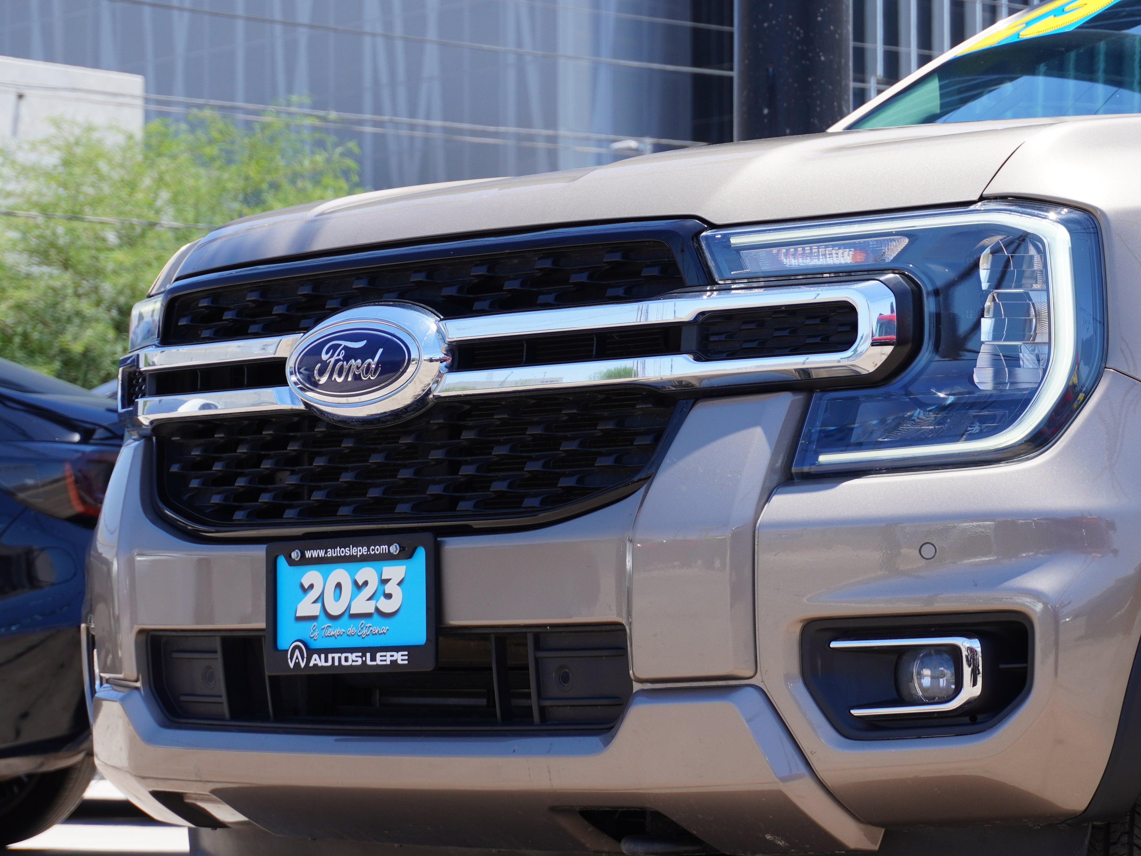 Ford Ranger XLT 2023 Nacional