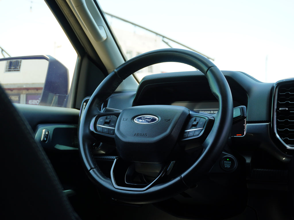Ford Ranger XLT 2023 Nacional