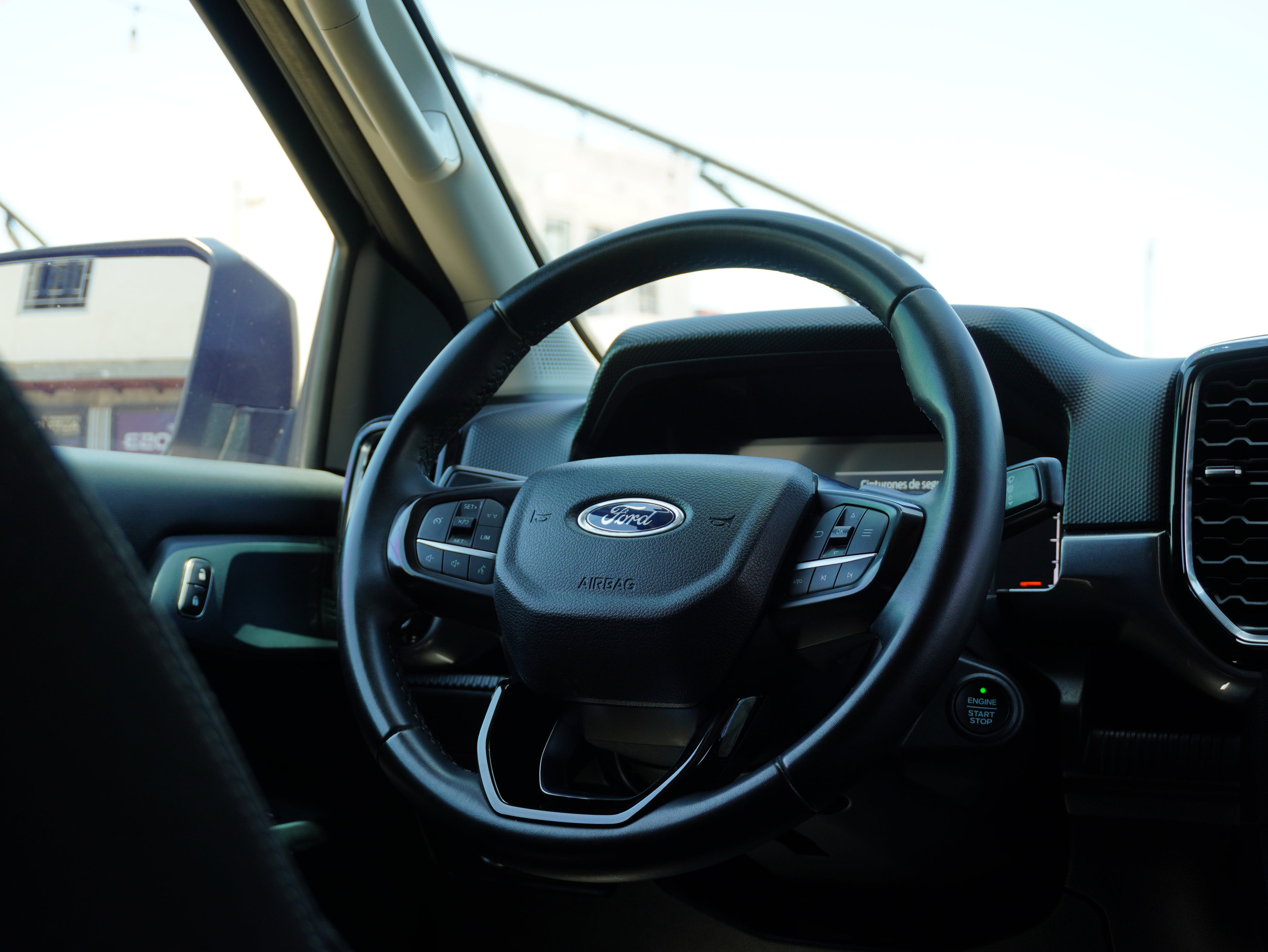 Ford Ranger XLT 2023 Nacional