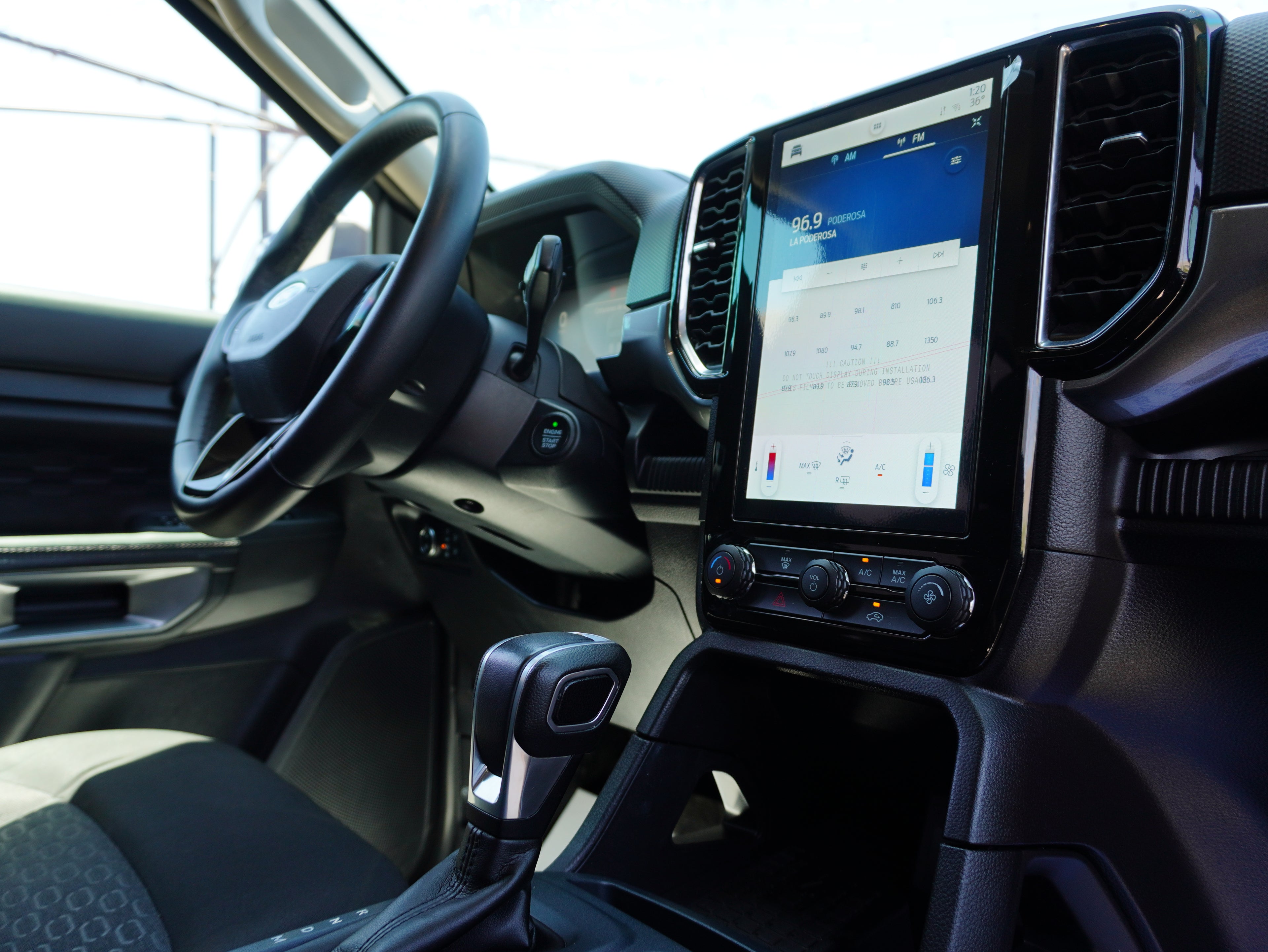 Ford Ranger XLT 2023 Nacional