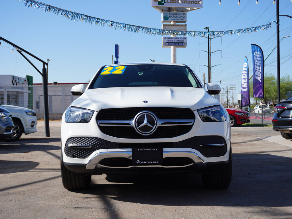 Merecedes Benz GLE450 Coupe 2022 Nacional