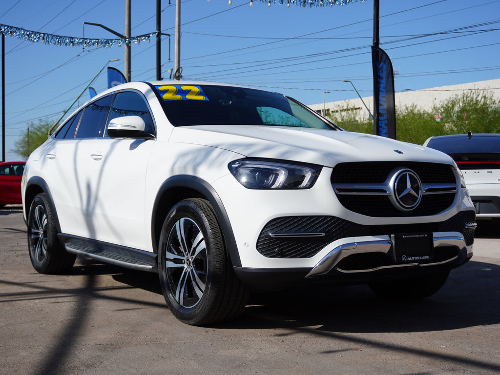 Merecedes Benz GLE450 Coupe 2022 Nacional