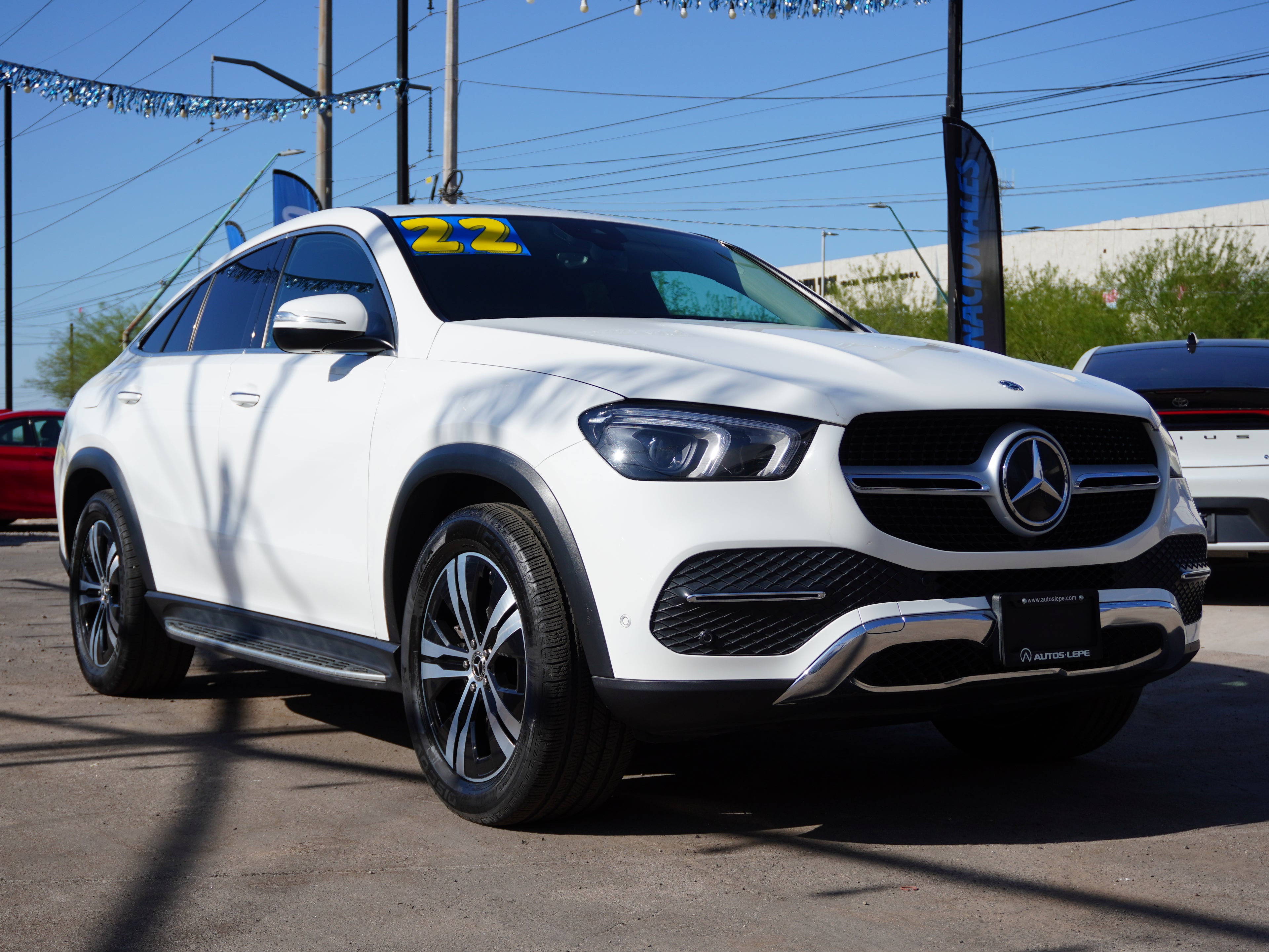 Merecedes Benz GLE450 Coupe 2022 Nacional