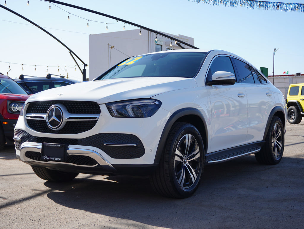 Merecedes Benz GLE450 Coupe 2022 Nacional