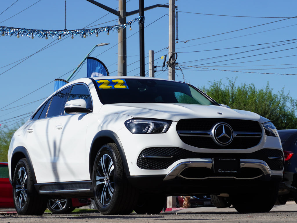 Merecedes Benz GLE450 Coupe 2022 Nacional