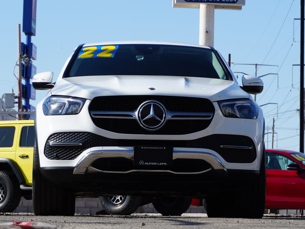 Merecedes Benz GLE450 Coupe 2022 Nacional