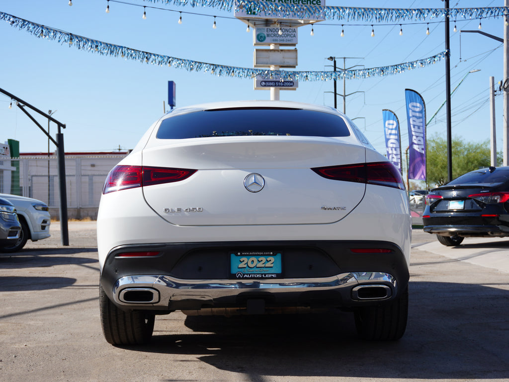 Merecedes Benz GLE450 Coupe 2022 Nacional