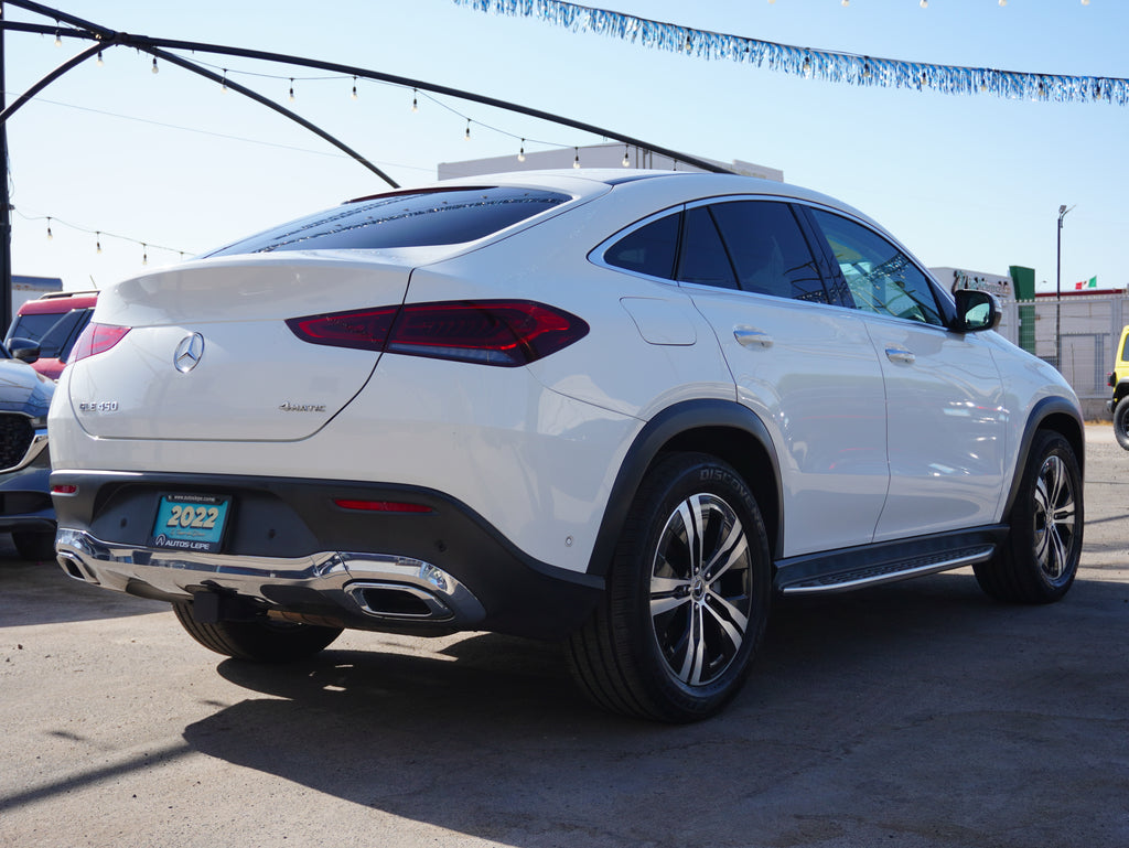 Merecedes Benz GLE450 Coupe 2022 Nacional