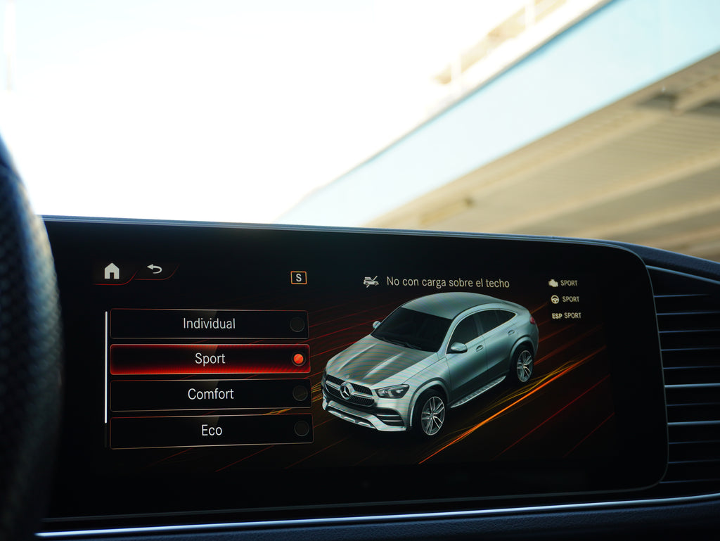 Merecedes Benz GLE450 Coupe 2022 Nacional