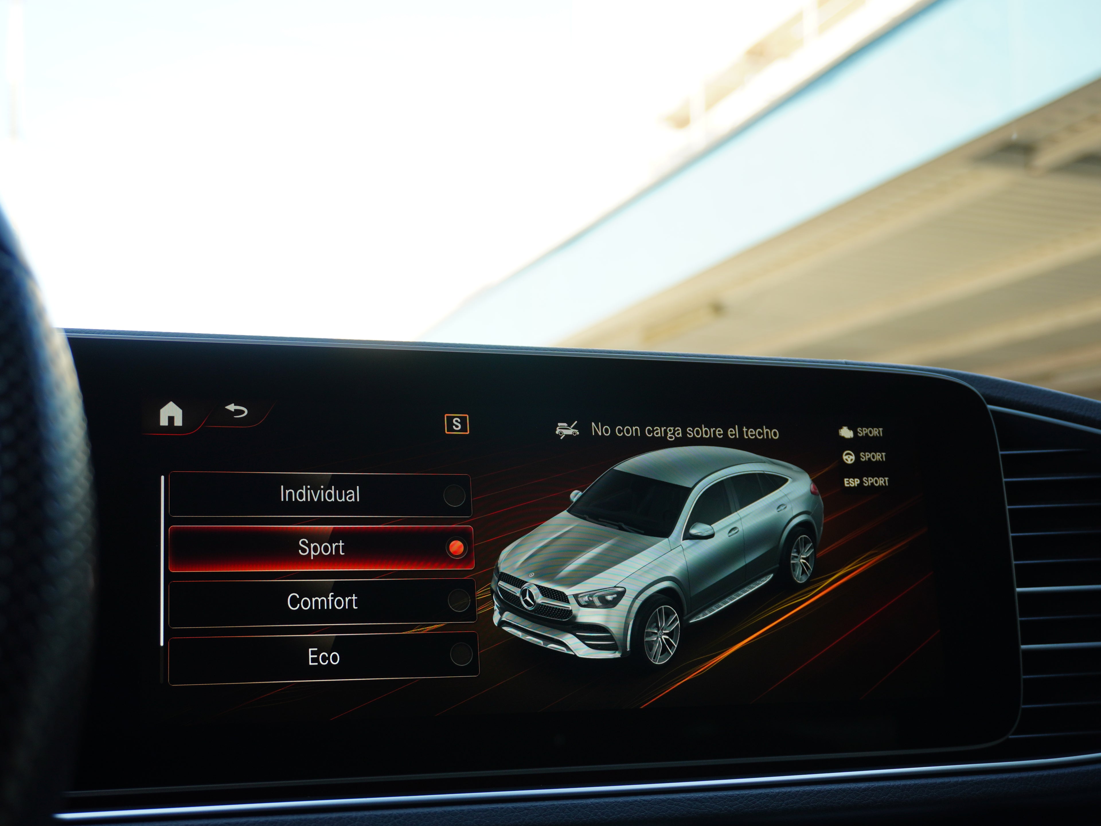 Merecedes Benz GLE450 Coupe 2022 Nacional