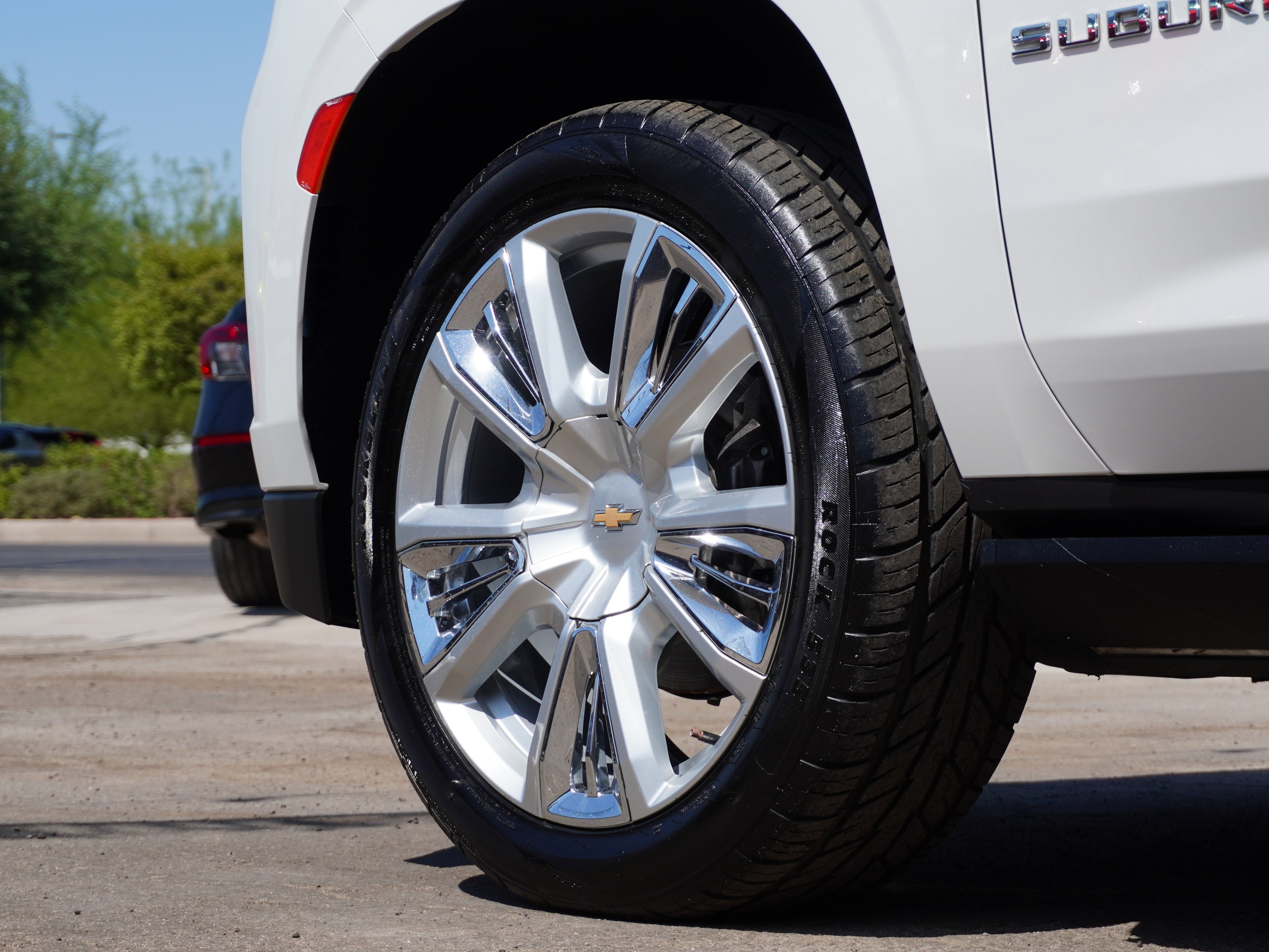 Chevrolet Suburban HighCountry 4x4 2021 Nacional