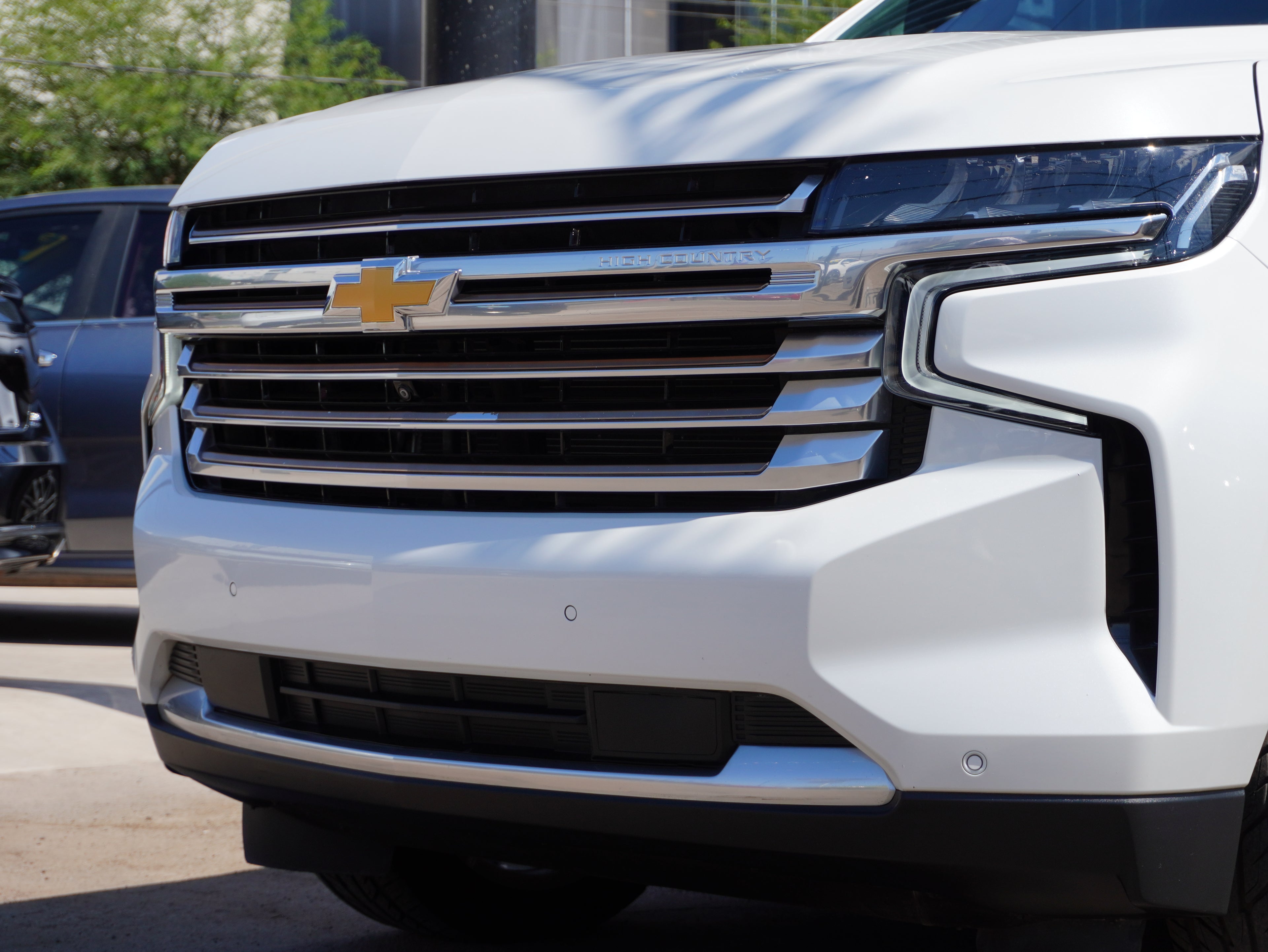 Chevrolet Suburban HighCountry 4x4 2021 Nacional