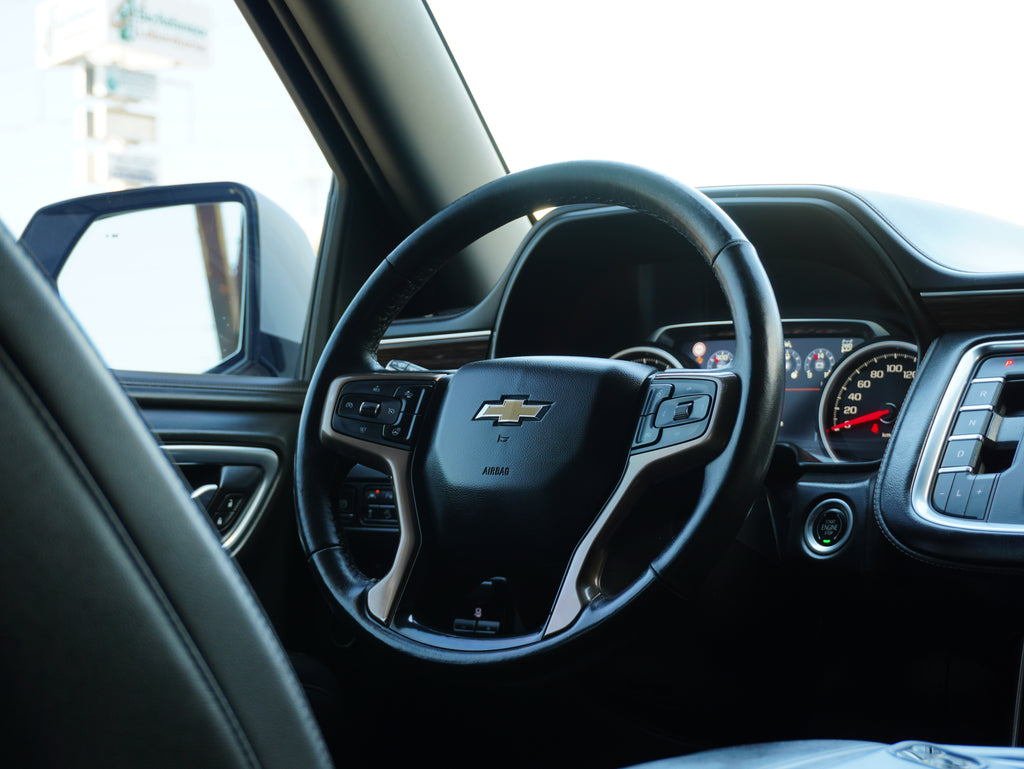 Chevrolet Suburban HighCountry 4x4 2021 Nacional