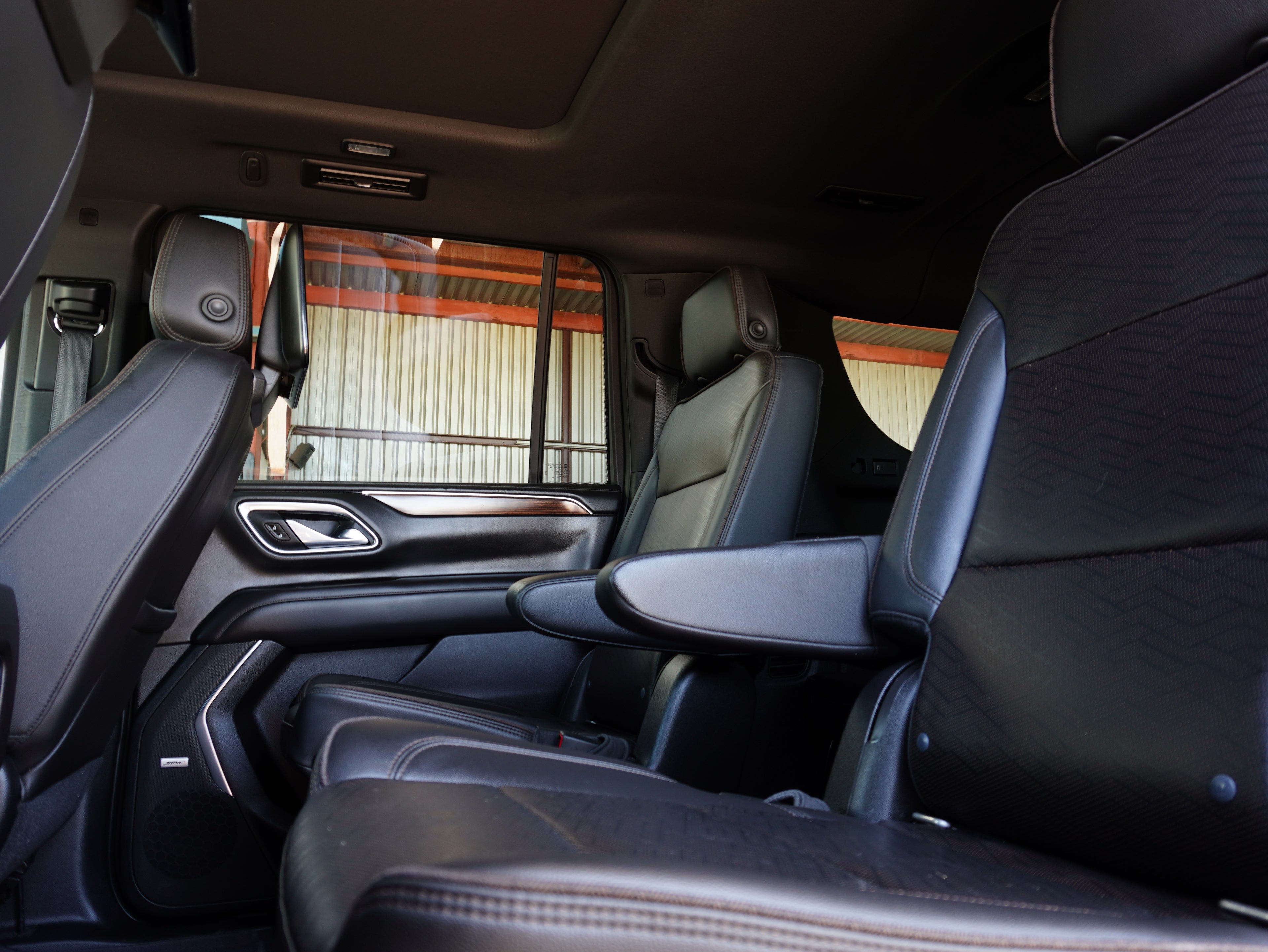 Chevrolet Suburban HighCountry 4x4 2021 Nacional