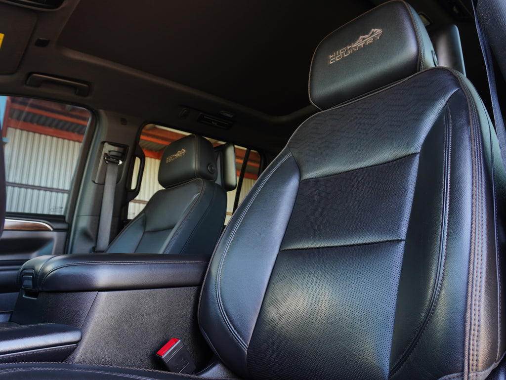 Chevrolet Suburban HighCountry 4x4 2021 Nacional