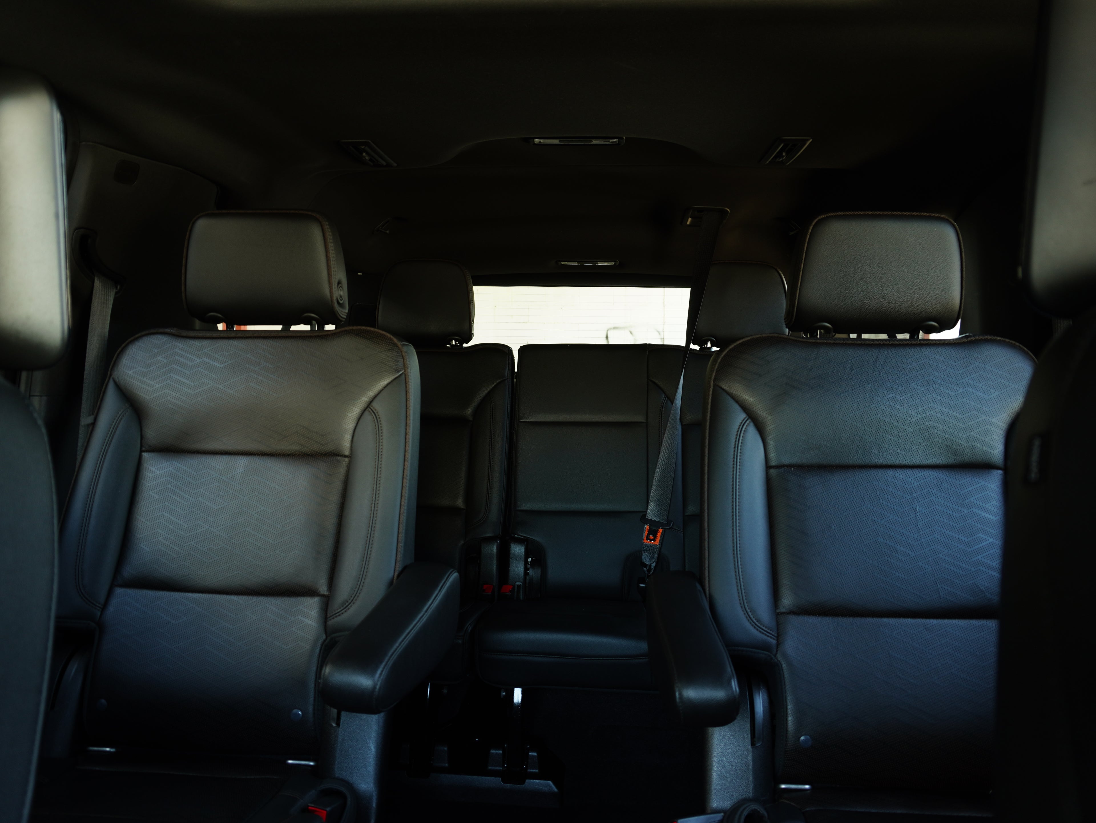 Chevrolet Suburban HighCountry 4x4 2021 Nacional