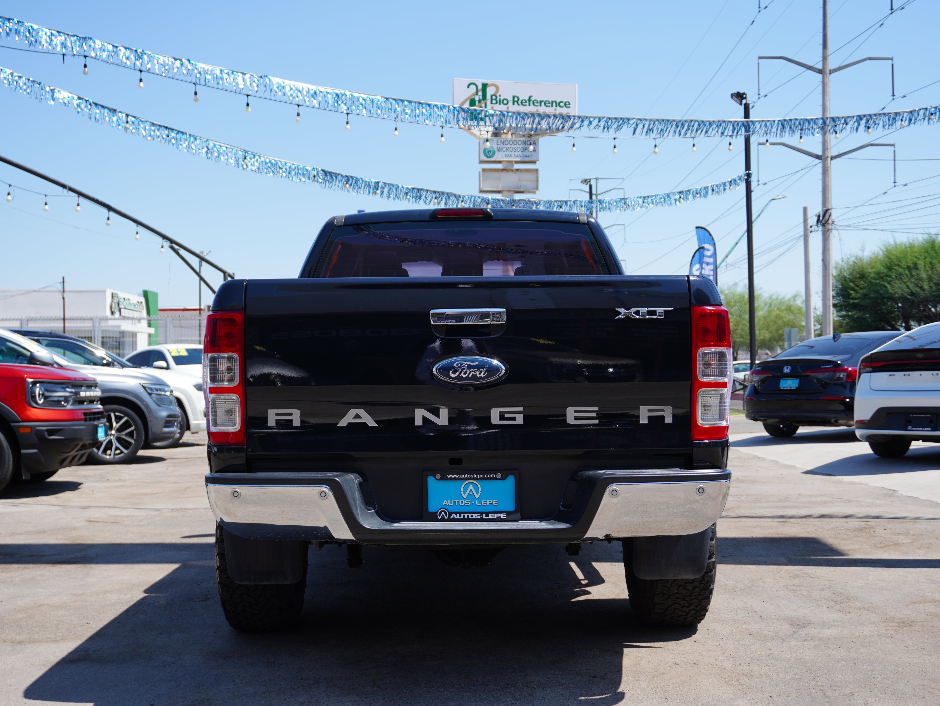 Ford Ranger XLT 2017 Nacional