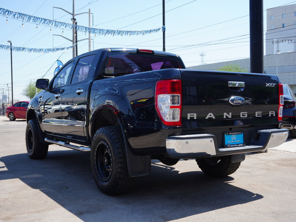 Ford Ranger XLT 2017 Nacional