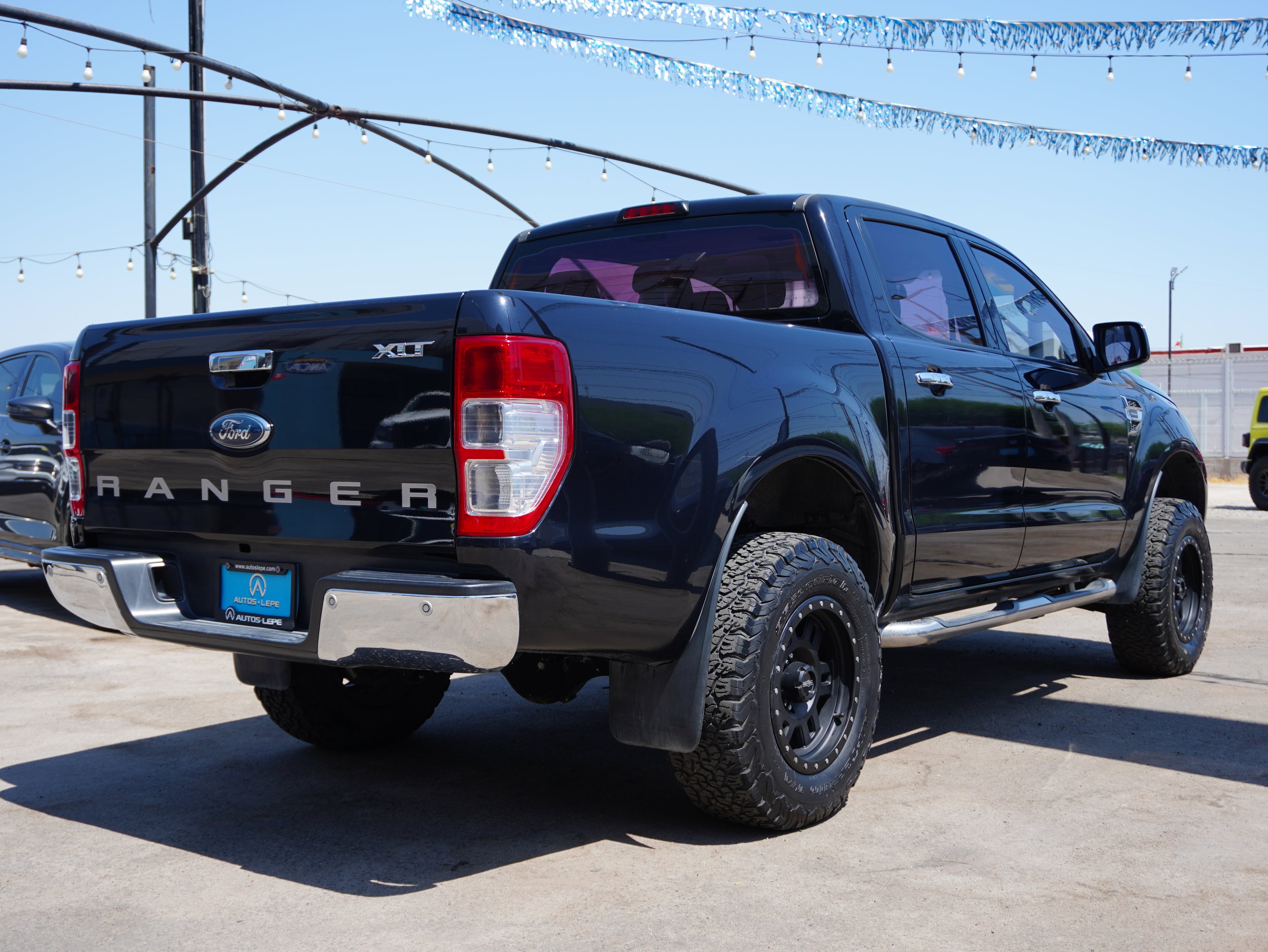 Ford Ranger XLT 2017 Nacional