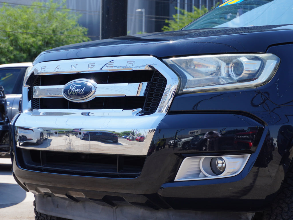 Ford Ranger XLT 2017 Nacional