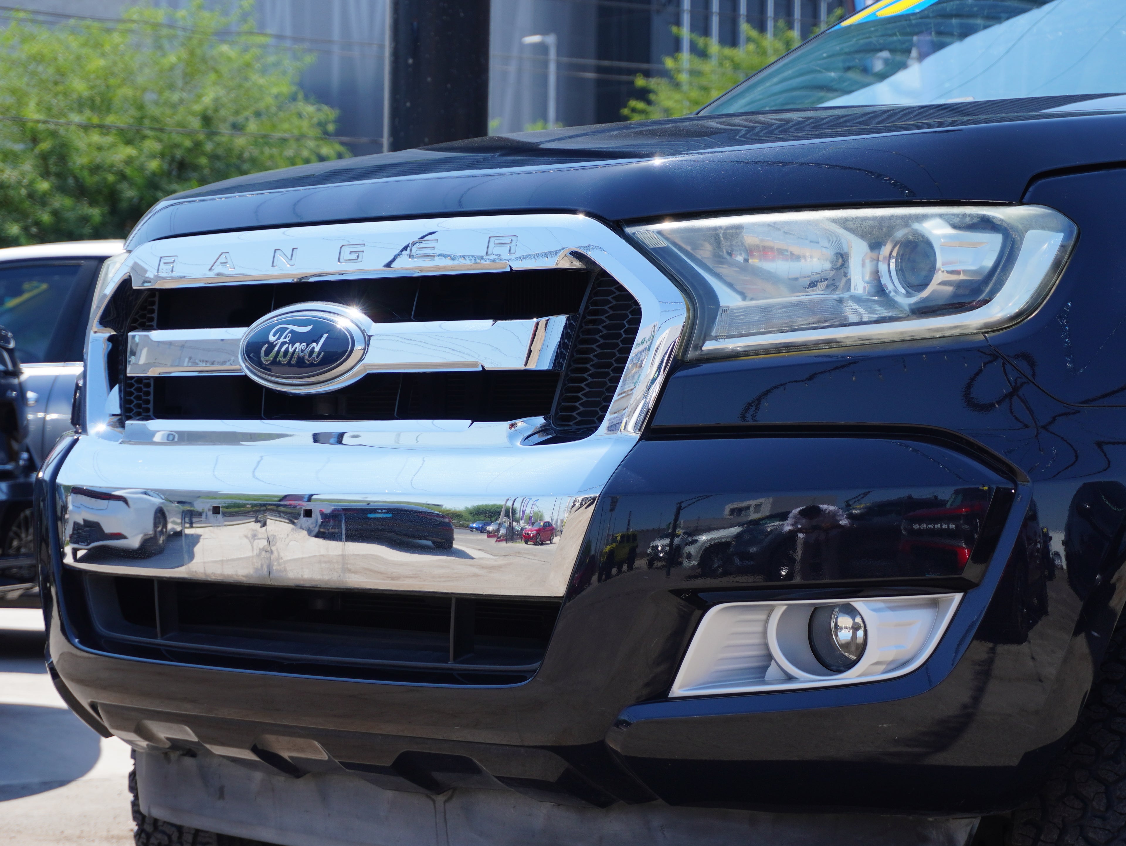 Ford Ranger XLT 2017 Nacional