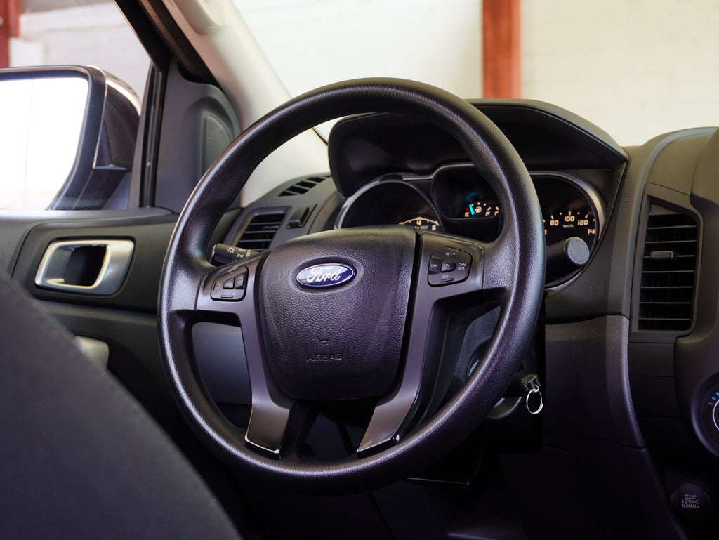 Ford Ranger XLT 2017 Nacional