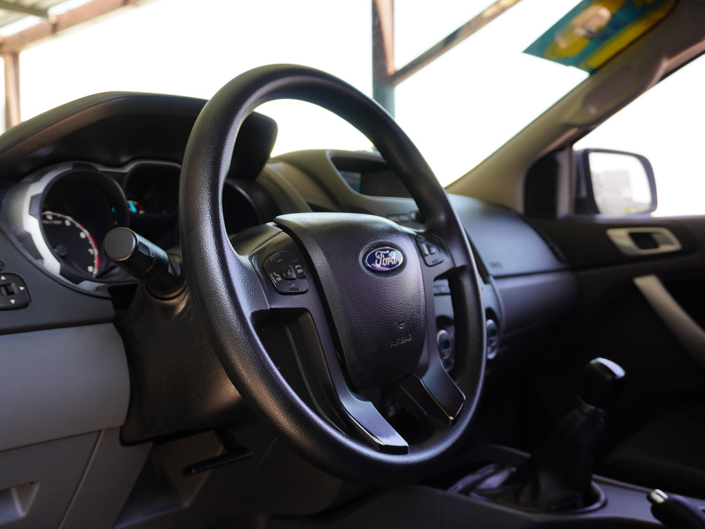 Ford Ranger XLT 2017 Nacional