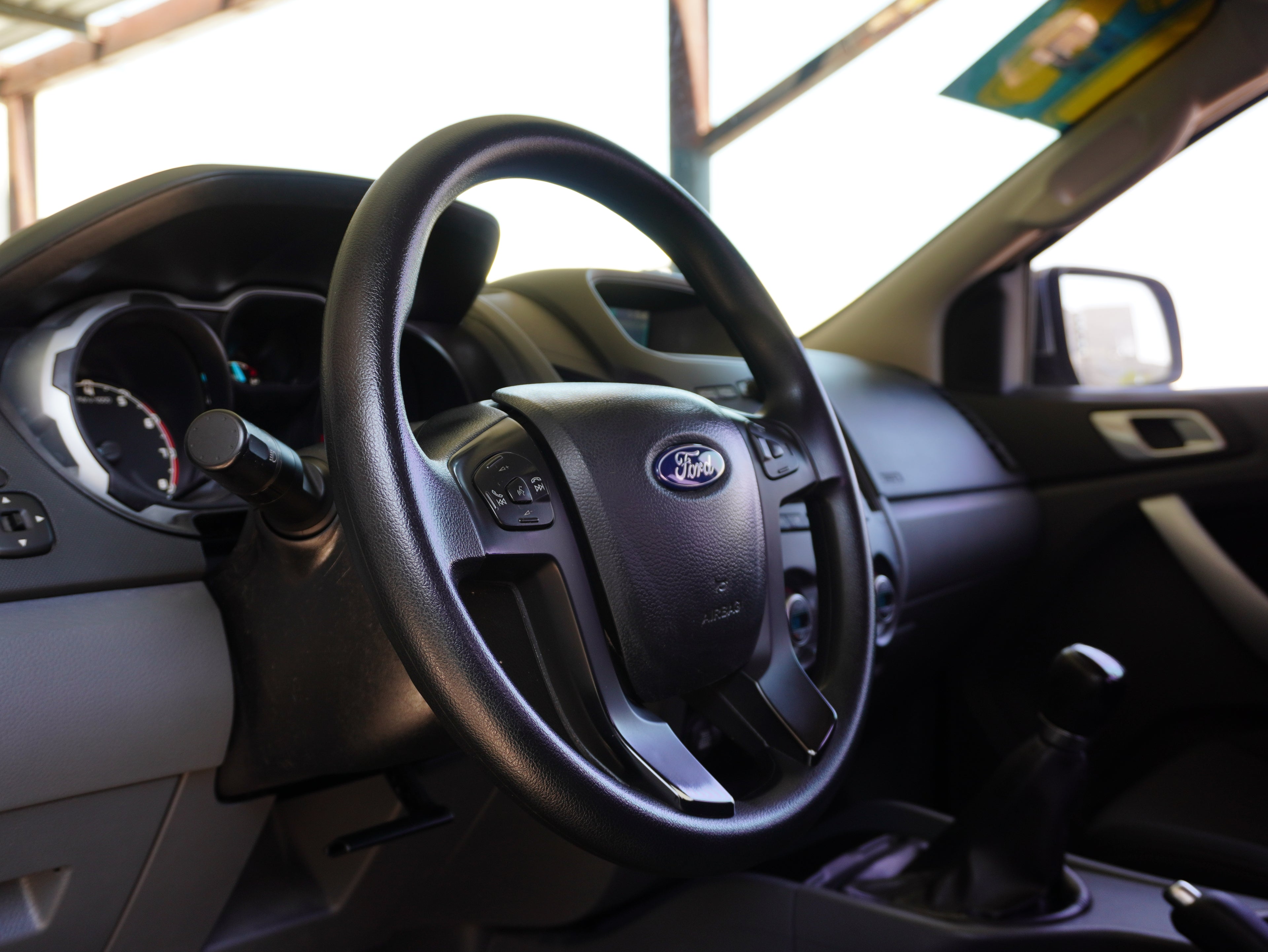 Ford Ranger XLT 2017 Nacional