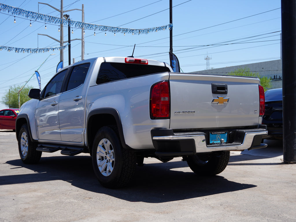 Chevrolet Colorado LT 2019 Nacional