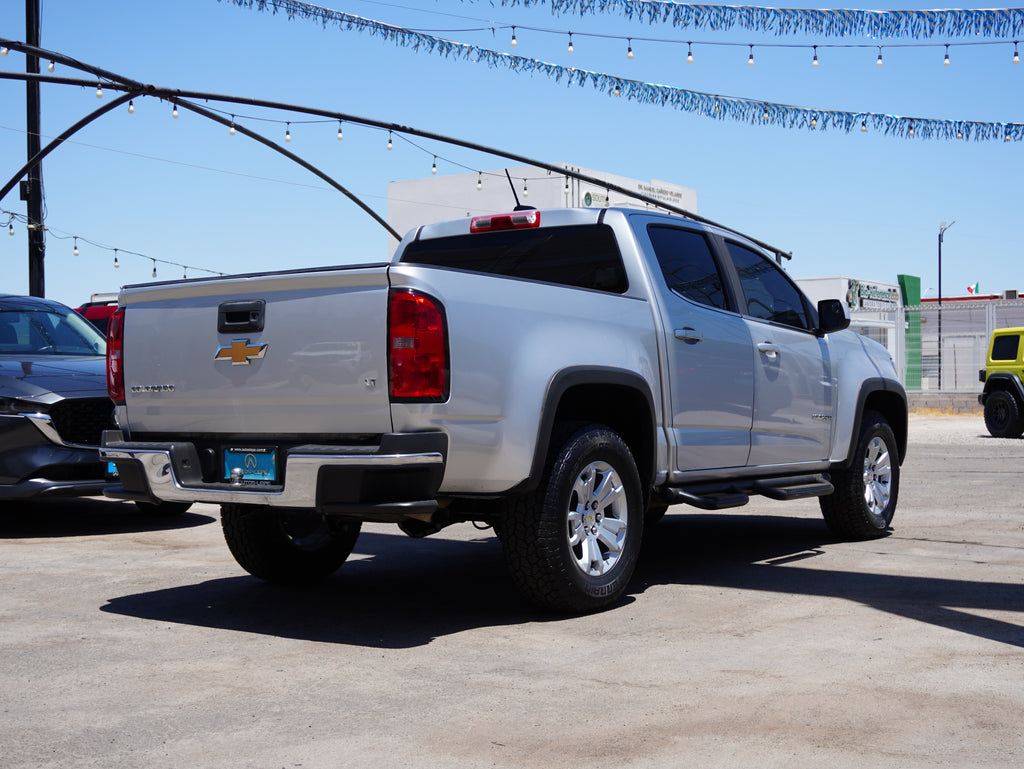 Chevrolet Colorado LT 2019 Nacional