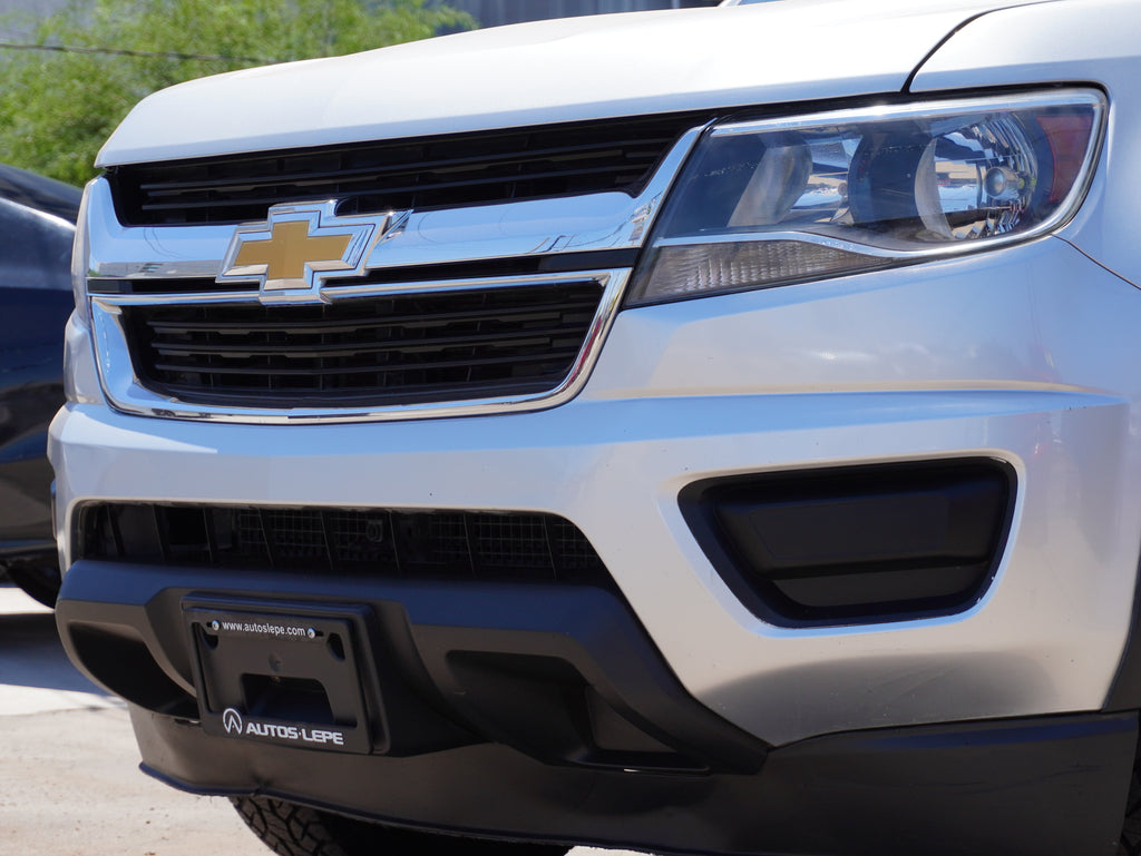 Chevrolet Colorado LT 2019 Nacional