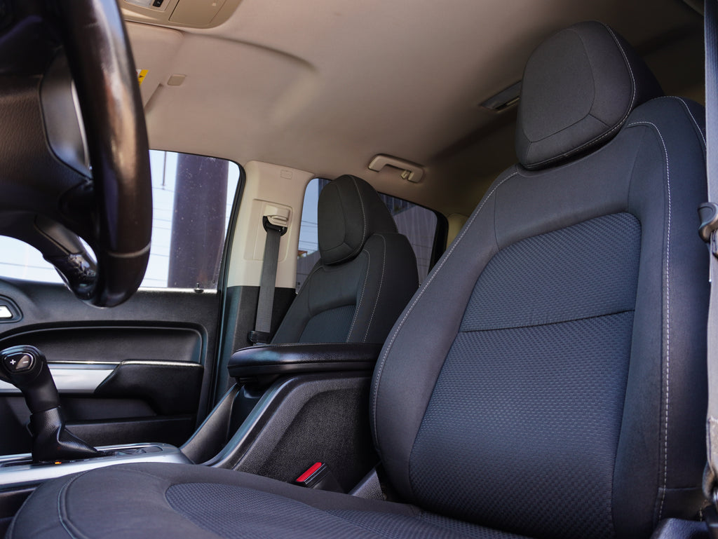 Chevrolet Colorado LT 2019 Nacional