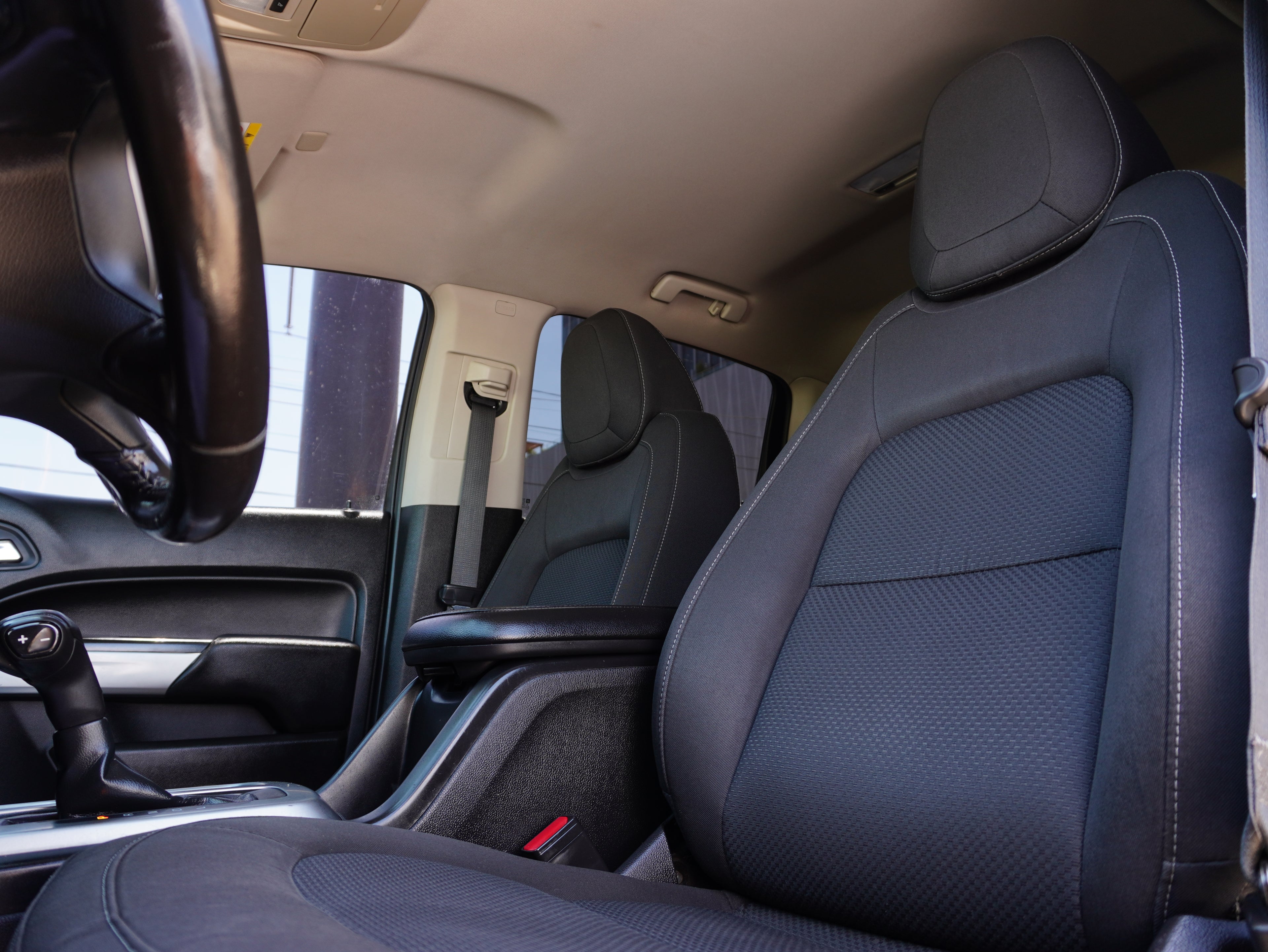 Chevrolet Colorado LT 2019 Nacional