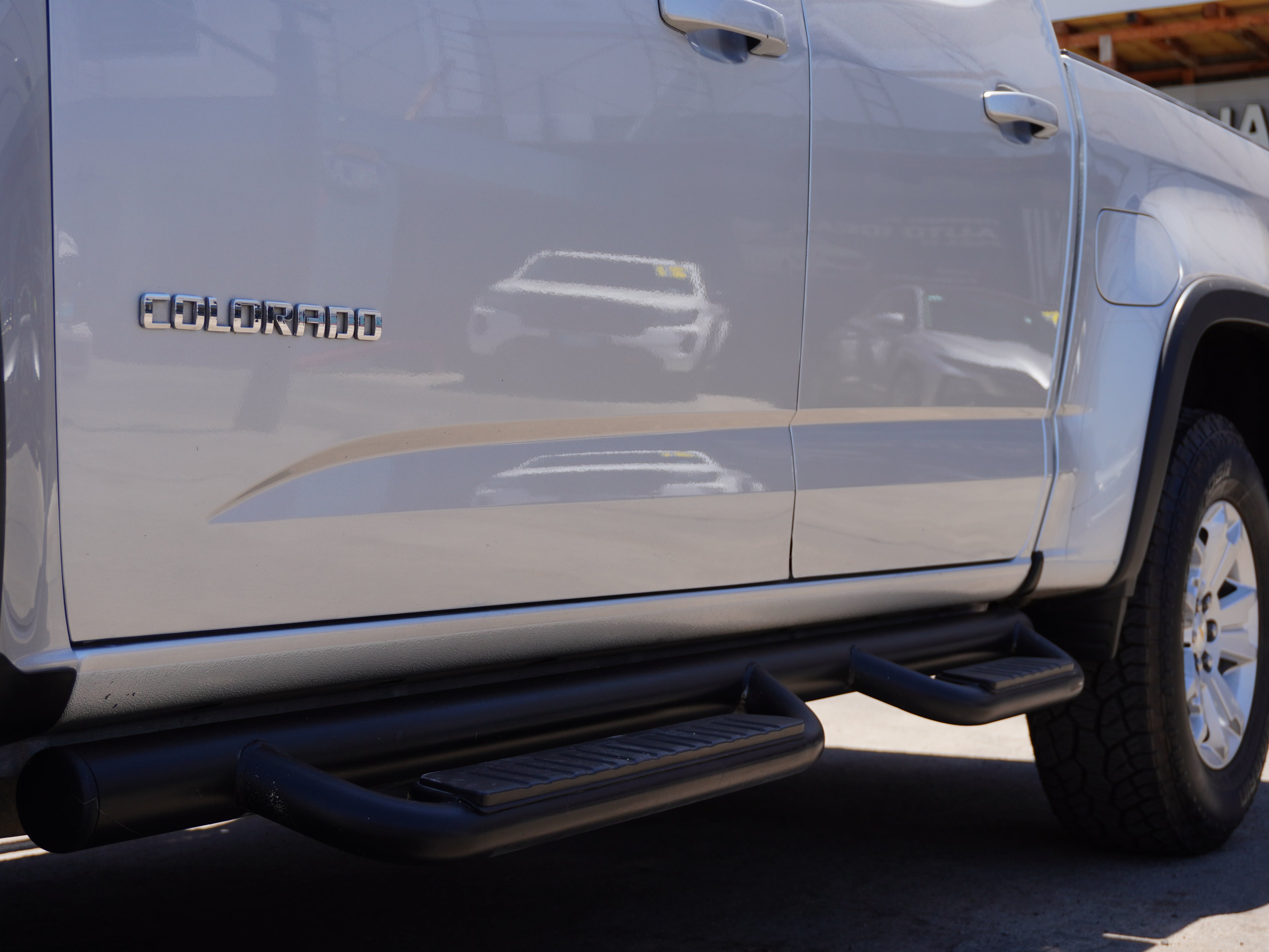 Chevrolet Colorado LT 2019 Nacional