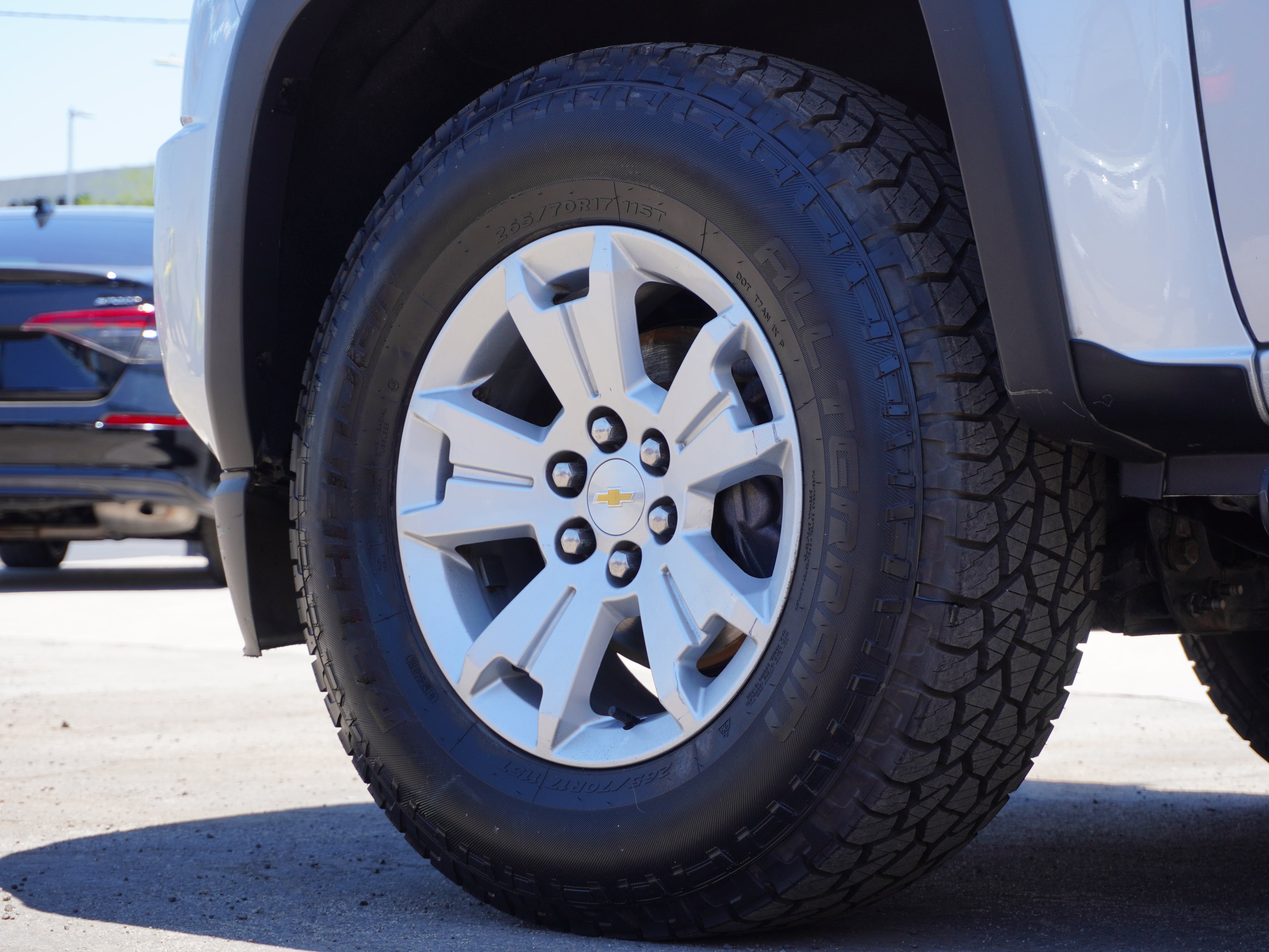 Chevrolet Colorado LT 2019 Nacional