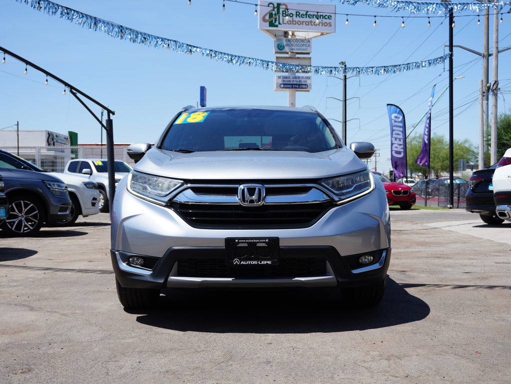 Honda CR-V Touring 2018 Nacional