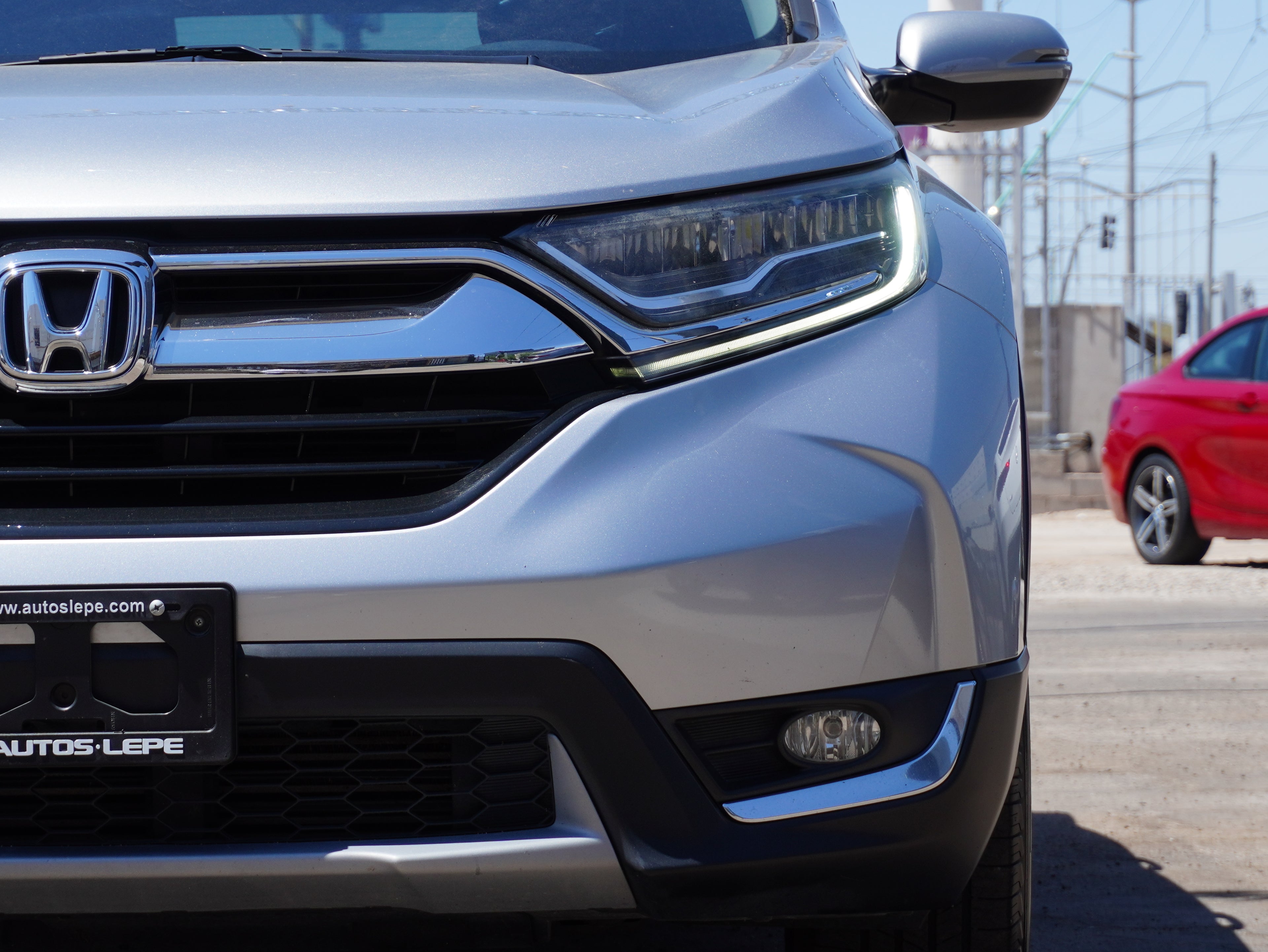 Honda CR-V Touring 2018 Nacional