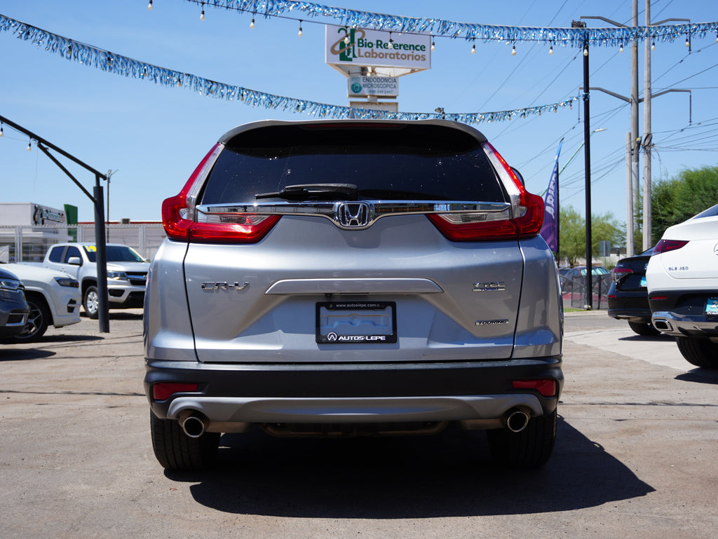 Honda CR-V Touring 2018 Nacional